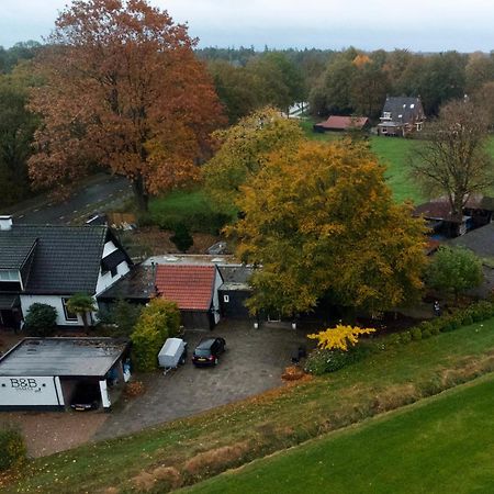 أنسْخيدي B&B Usselo Klein, Fijn En Uniek! المظهر الخارجي الصورة