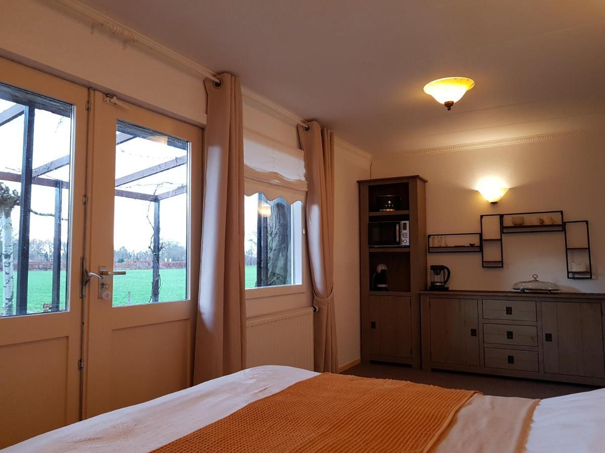 أنسْخيدي B&B Usselo Klein, Fijn En Uniek! المظهر الخارجي الصورة