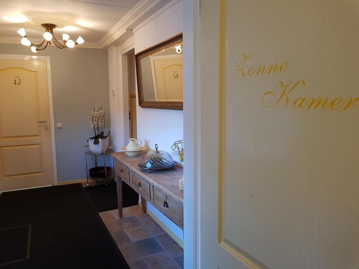 أنسْخيدي B&B Usselo Klein, Fijn En Uniek! المظهر الخارجي الصورة