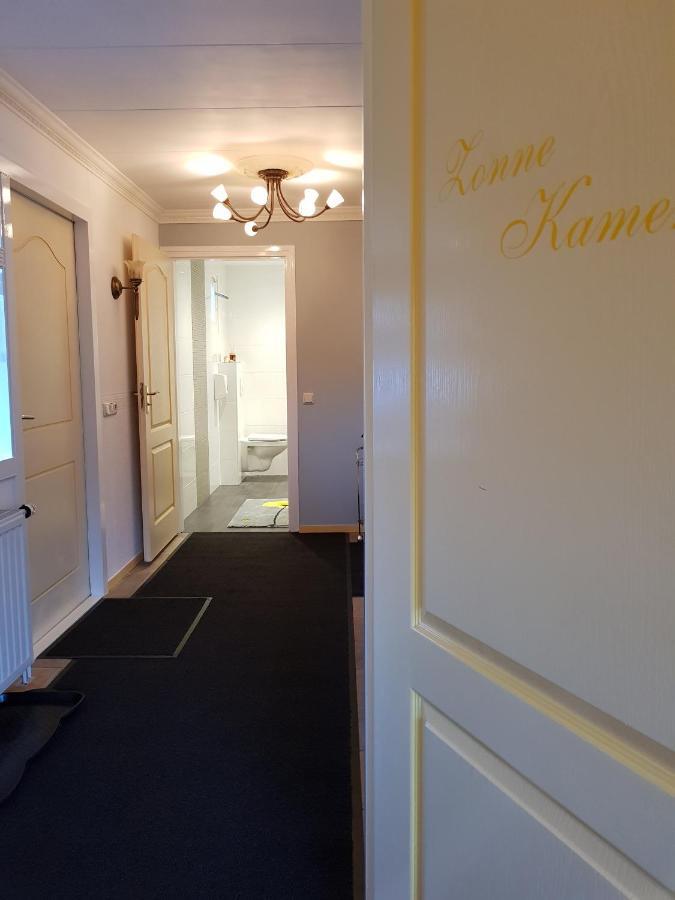 أنسْخيدي B&B Usselo Klein, Fijn En Uniek! المظهر الخارجي الصورة