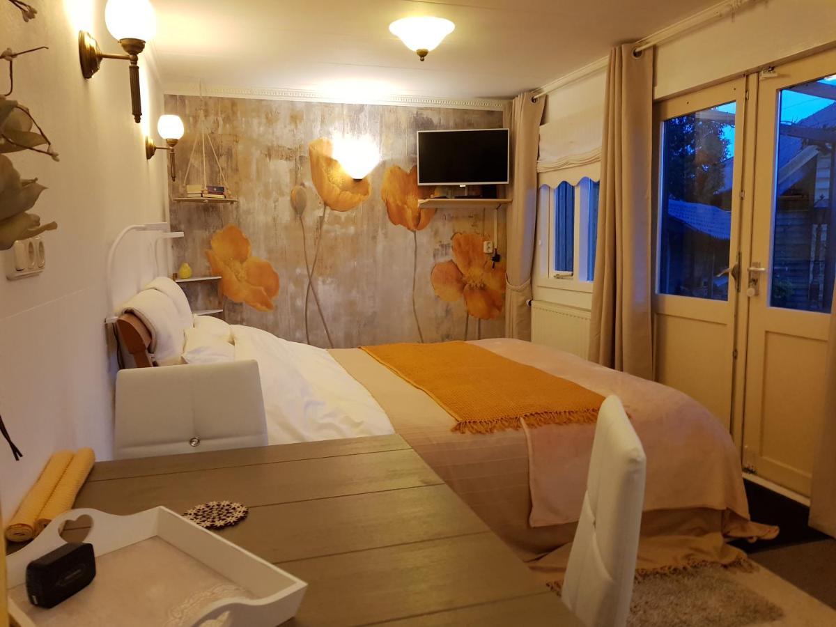 أنسْخيدي B&B Usselo Klein, Fijn En Uniek! المظهر الخارجي الصورة