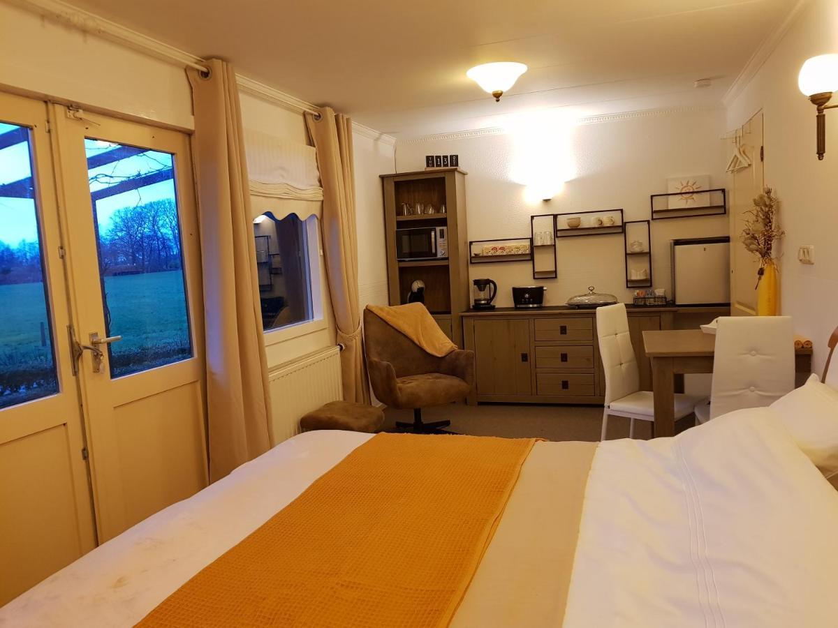 أنسْخيدي B&B Usselo Klein, Fijn En Uniek! المظهر الخارجي الصورة