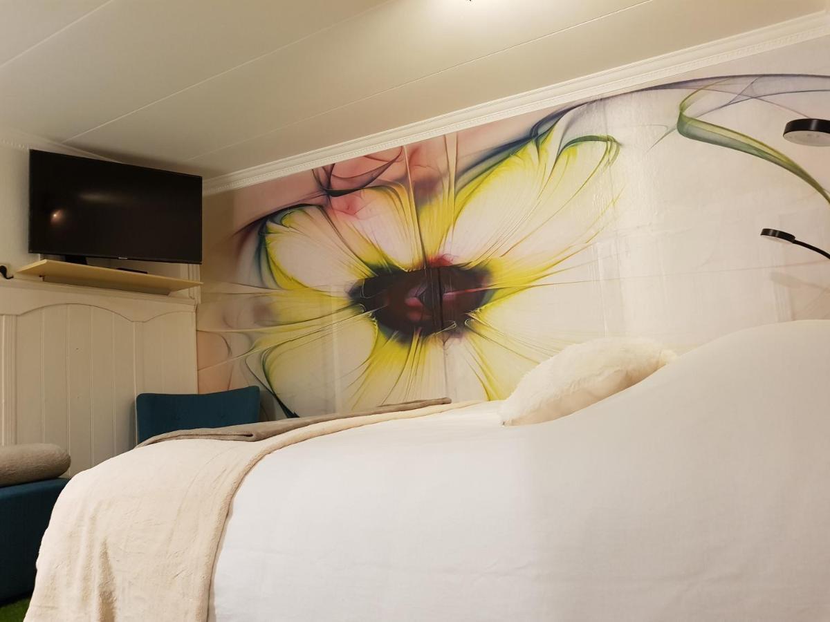 أنسْخيدي B&B Usselo Klein, Fijn En Uniek! المظهر الخارجي الصورة