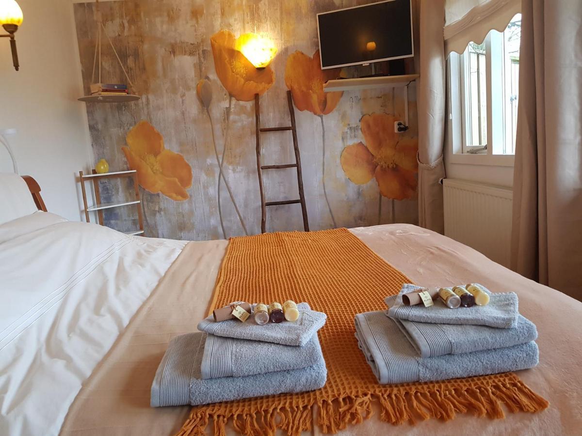أنسْخيدي B&B Usselo Klein, Fijn En Uniek! المظهر الخارجي الصورة