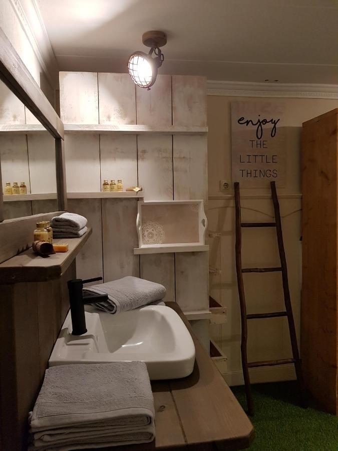 أنسْخيدي B&B Usselo Klein, Fijn En Uniek! المظهر الخارجي الصورة
