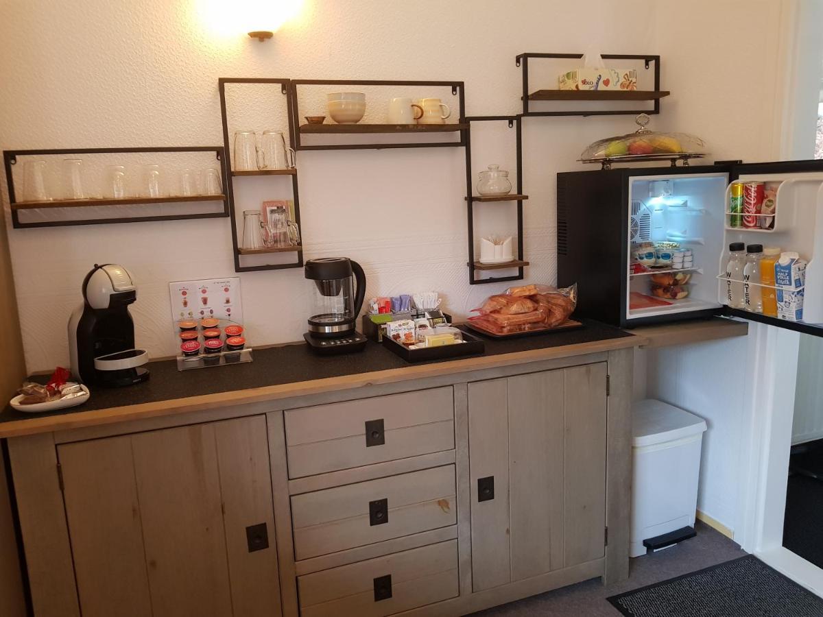 أنسْخيدي B&B Usselo Klein, Fijn En Uniek! المظهر الخارجي الصورة