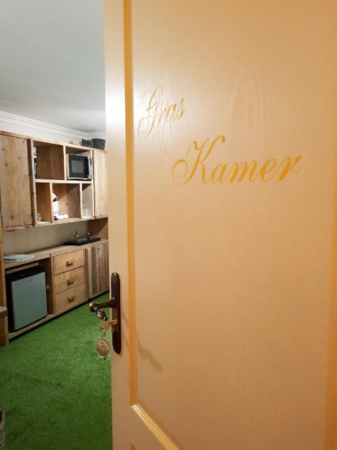 أنسْخيدي B&B Usselo Klein, Fijn En Uniek! المظهر الخارجي الصورة