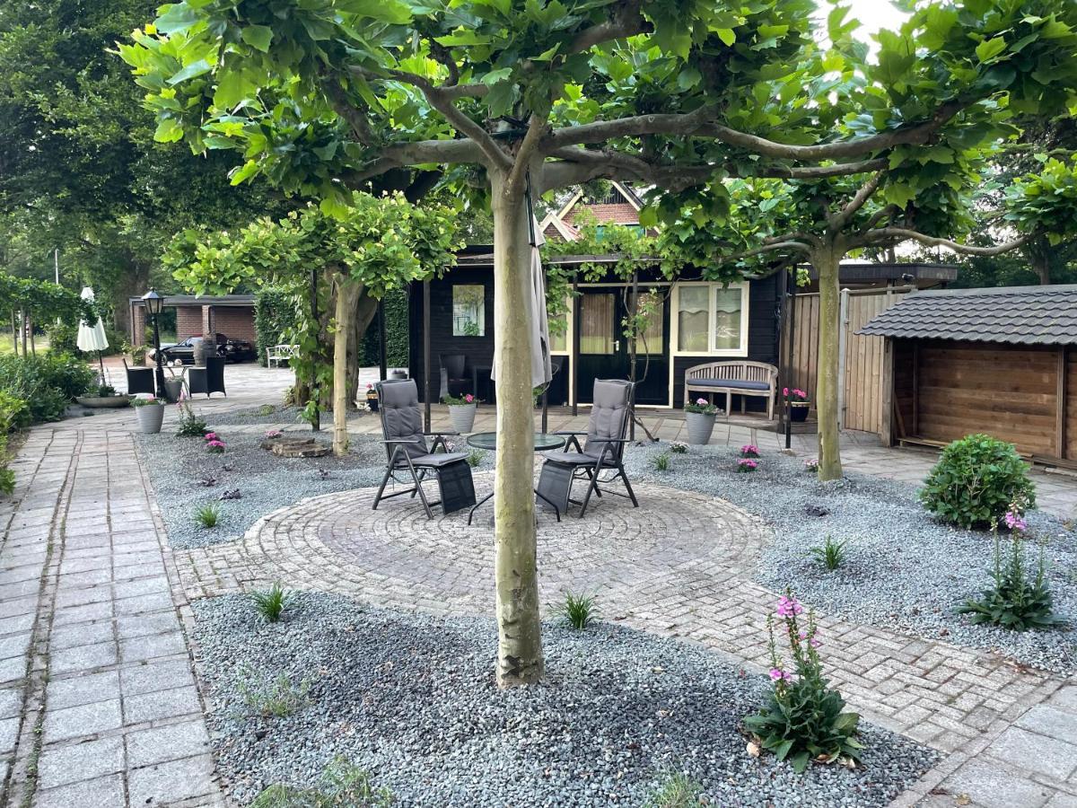 أنسْخيدي B&B Usselo Klein, Fijn En Uniek! المظهر الخارجي الصورة